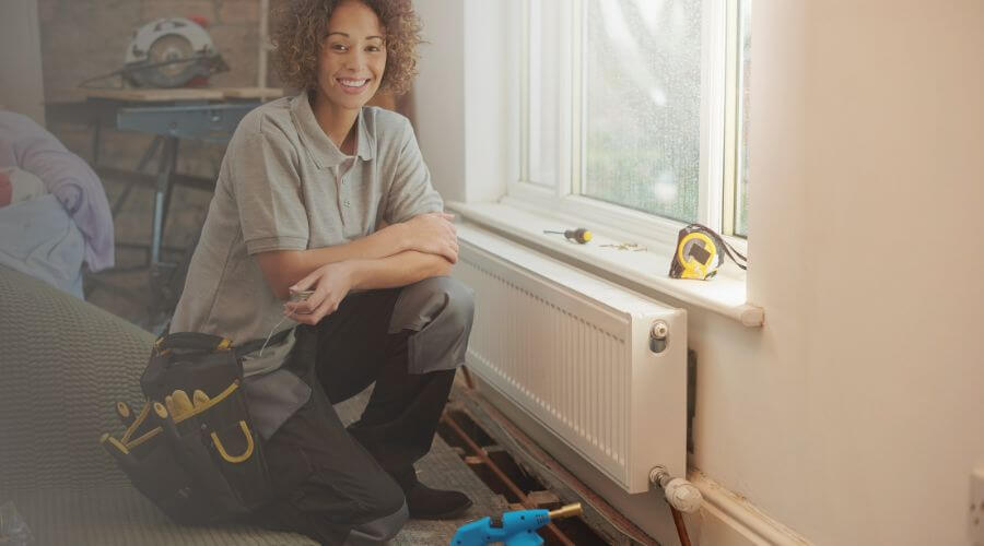 Expert burst pipe repair services in Pavo, GA